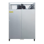 Polar G-serie 2-deurs vriezer wit 1200L