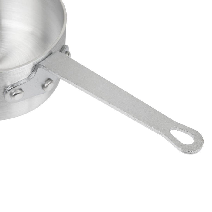 Vogue aluminium steelpan 1,2L