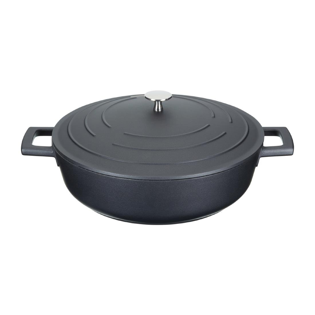 Masterclass Ondiep Braadpan 4 Liter