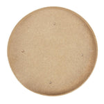 Colpac deksels voor magnetronbestendige kraft soepkommen recyclebaar 225ml en 350ml (500 stuks)