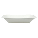 Vegware composteerbare bagasse fritesbakjes 17,5cm (500 stuks)