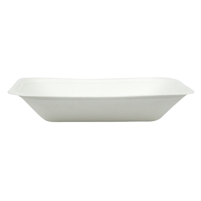 Vegware composteerbare bagasse fritesbakjes 17,5cm (500 stuks)