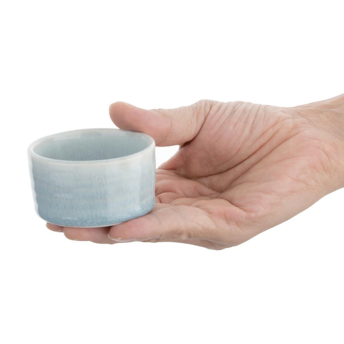 Olympia Cavolo Ijsblauw Dip Schaaltje - 67mm (Doos 12)