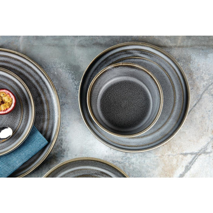 Olympia Cavolo Plat Rond Bord - 220 mm (Doos 6)