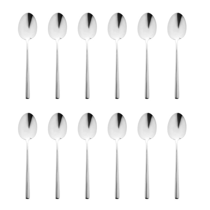 Olympia Ana dessertlepel 18/10 (12 stuks)