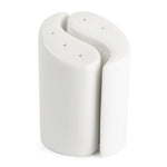 Olympia peper- en zoutvaatjes Yin Yang 9,5cm (12 stuks)