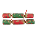 Fiesta Recycleerbare Plasticvrije Kerstcrackers 12" (Pak Van 25)