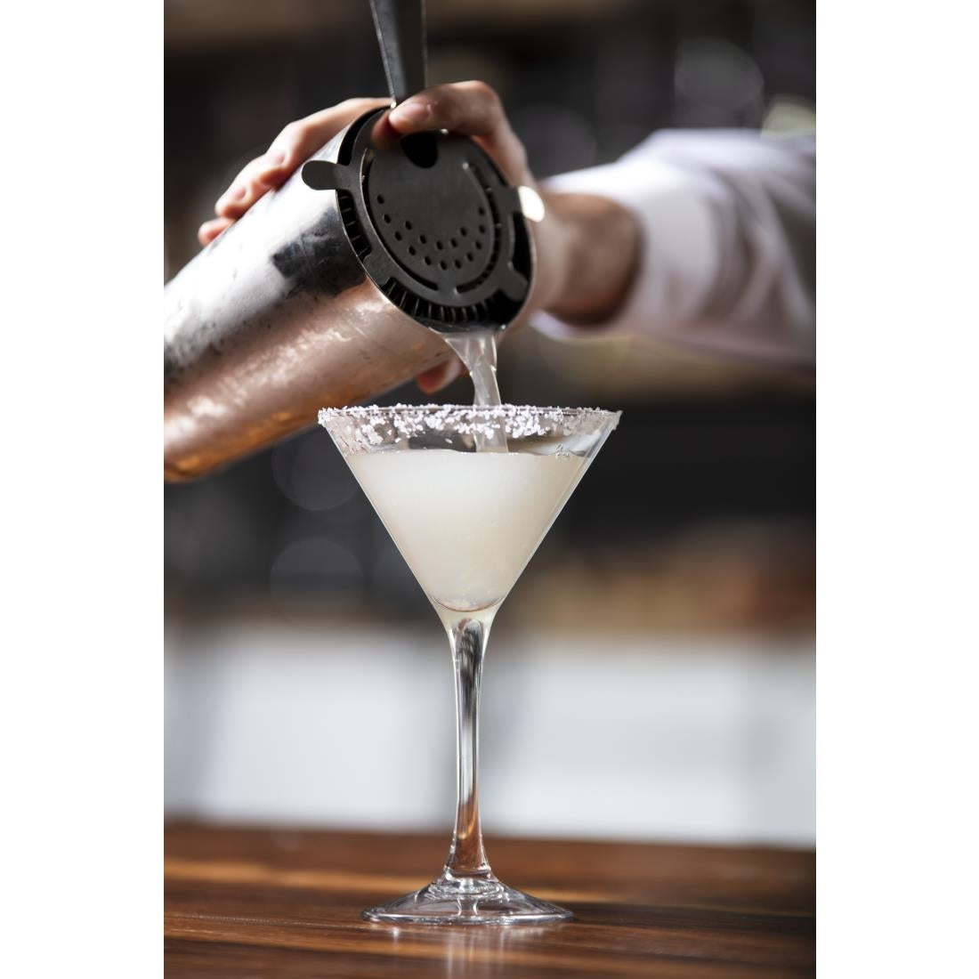 Olympia Crystal Bar Collection martiniglazen 27,5cl (6 stuks)