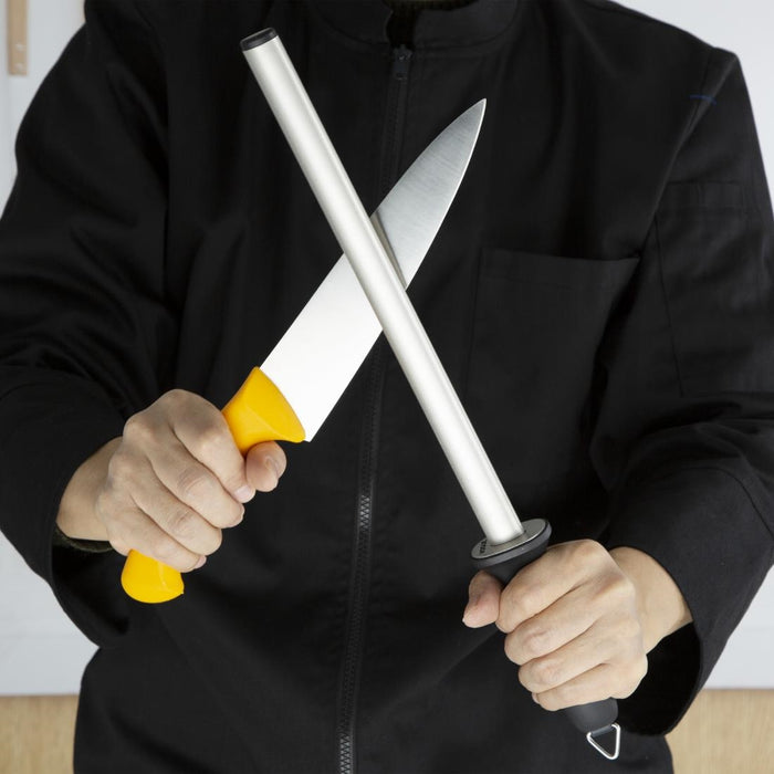 Vogue diamanten slijpstaaf 30,5cm