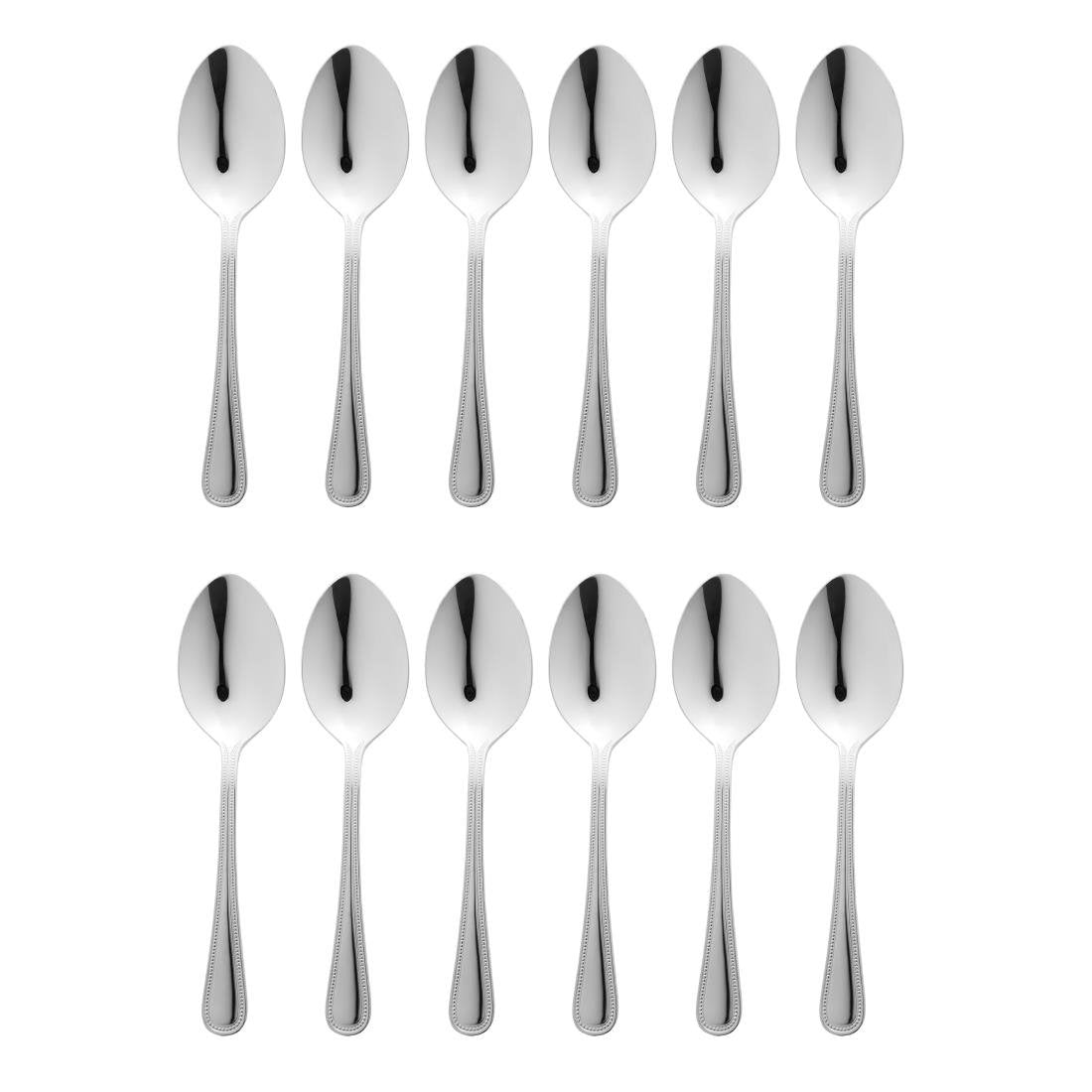 Olympia Bead soeplepel (12 stuks)