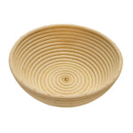 Schneider ronde rotan rijsmand 1kg