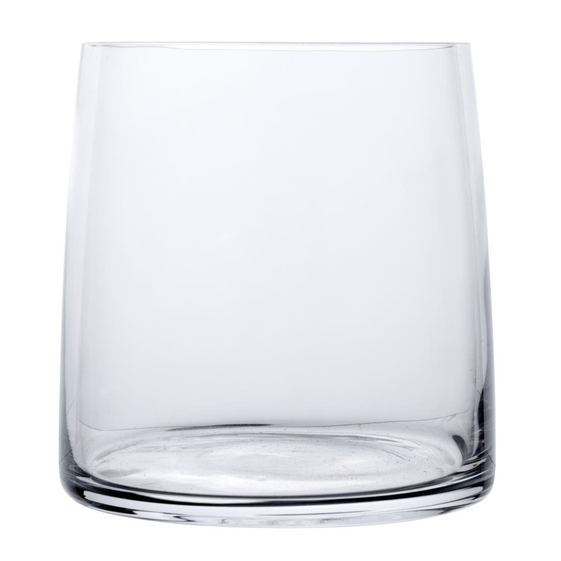 Olympia Arno Dubbele Rocks Kristal Tumblers 395ml/13.4Oz (Verpakking Van 6)