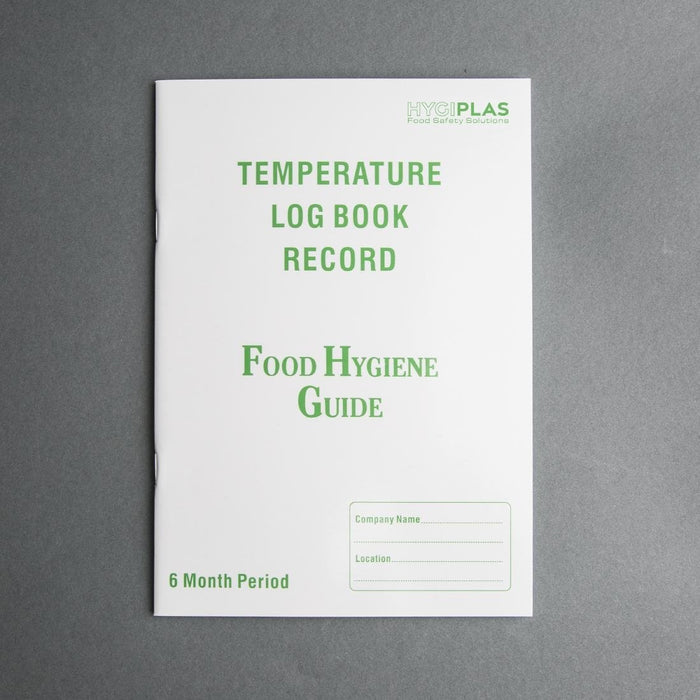 Temperatuur logboek