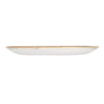 Churchill Stonecast Grey Evolve Coupe Bord 16.5cm (pak van 12)