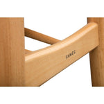 Fameg Beuken Bijzetstoel (Pak Van 2)