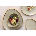 Olympia Kiln schalen mosgroen 16,5cm (6 stuks)