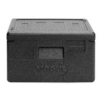 Vogue Geïsoleerde EPP Pizzadoos En Voedseltransportbox 22Ltr 4 Pizza Capaciteit