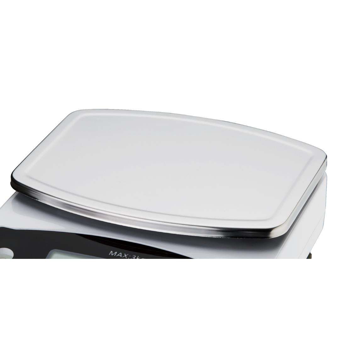 Vogue digitale weegschaal 3kg