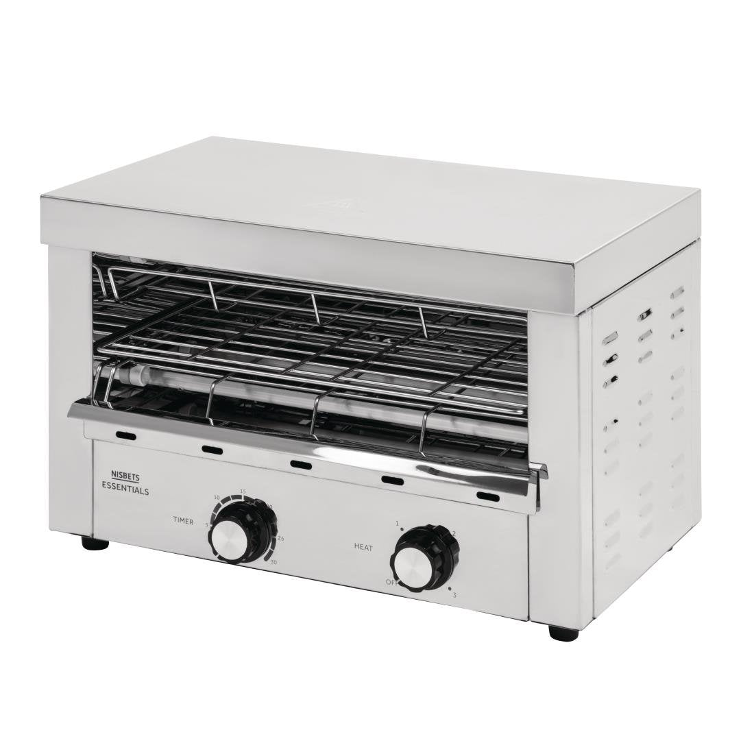 Nisbets Essentials toaster oven 2100W