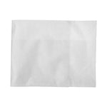 Servetten 1-laags wit 12x9cm (6000 stuks)