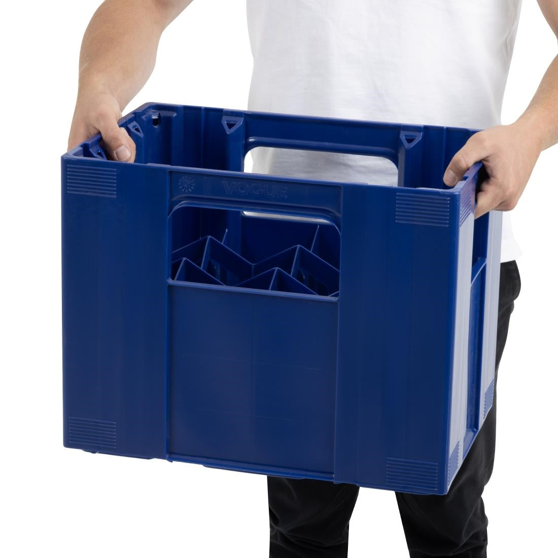 Vogue Flessendrager (12 Wijnflessen)