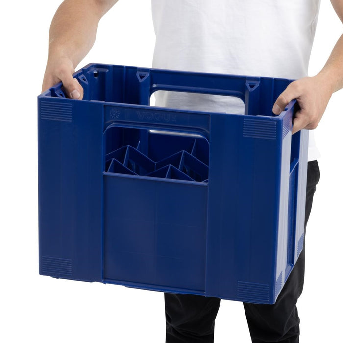 Vogue Flessendrager (12 Wijnflessen)