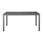 Bolero Valletta Grijs Gelat Oosterse Tafel 1560mm