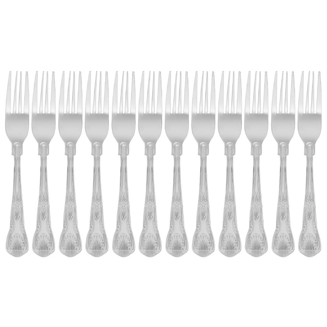 Olympia Kings tafelvorken 20,7cm (12 stuks)