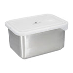Masterclass All-In-One RVS Vershoudbak 2Ltr