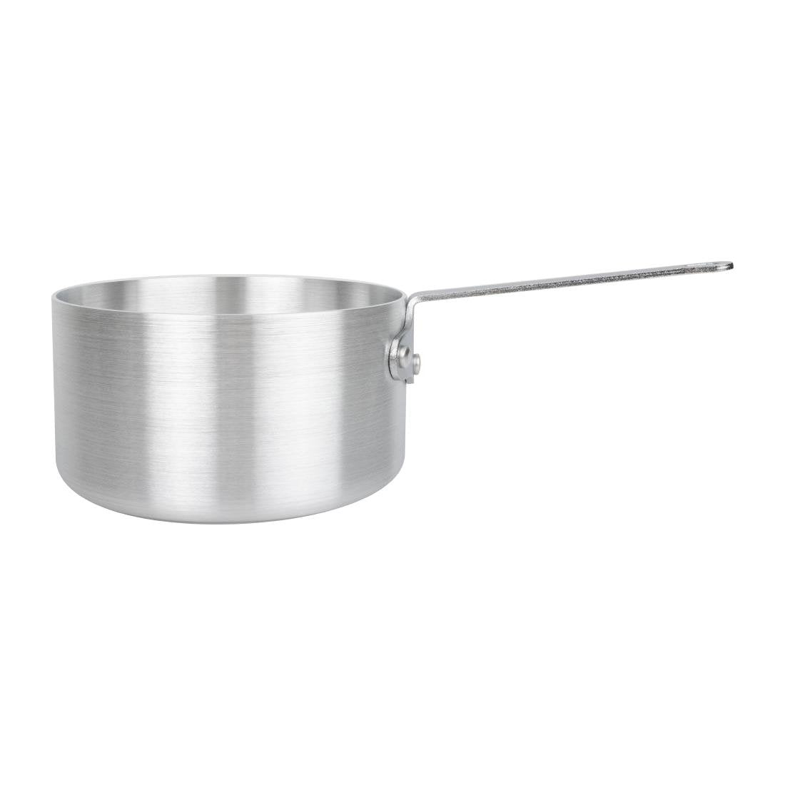 Vogue aluminium steelpan 3,4L