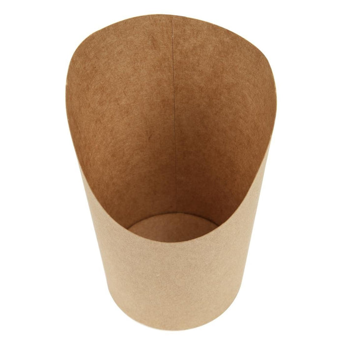 Colpac kraft wrap cups (1000 stuks)
