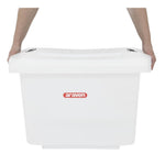 Araven voorraadcontainer 50L