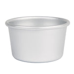 Vogue aluminium bakvormen 3,9x6,7cm (6 stuks)