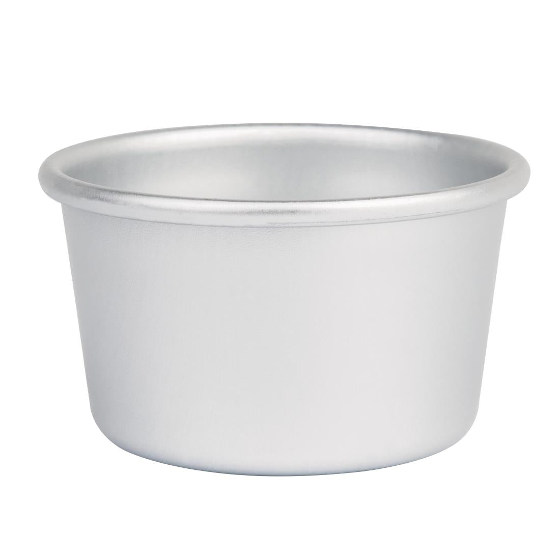 Vogue aluminium bakvormen 3,9x6,7cm (6 stuks)