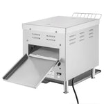 Buffalo Dubbel Plak Transportband Broodrooster