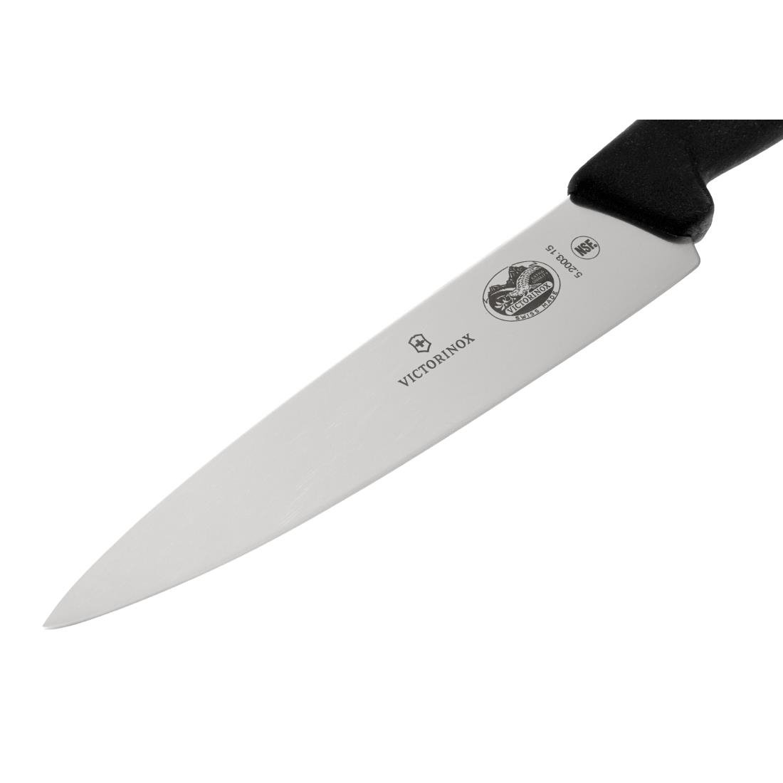 Victorinox Fibrox koksmes 15cm