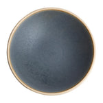 Olympia canvas ondiepe schaal blauw graniet 200 mm (pak van 6)