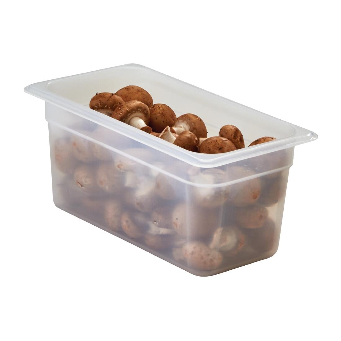 Cambro polypropyleen GN 1/3 bak 150mm