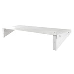 Vogue RVS wandplank 90x30cm