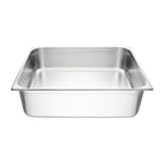 Vogue RVS GN 2/1 bak 200mm
