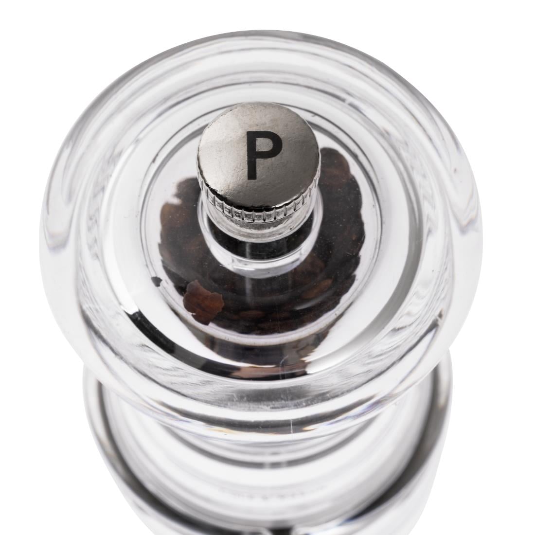 Cole & Mason pepermolen acryl 8,5cm
