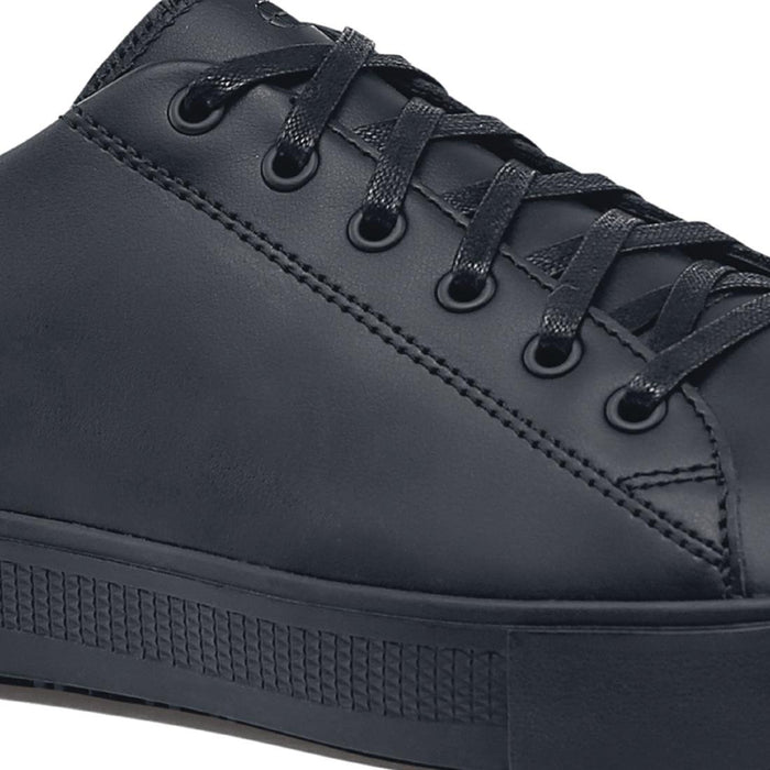Shoes for Crews traditionele sportieve herenschoen zwart 41