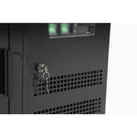 Polar U-serie bardisplay met 2 schuifdeuren