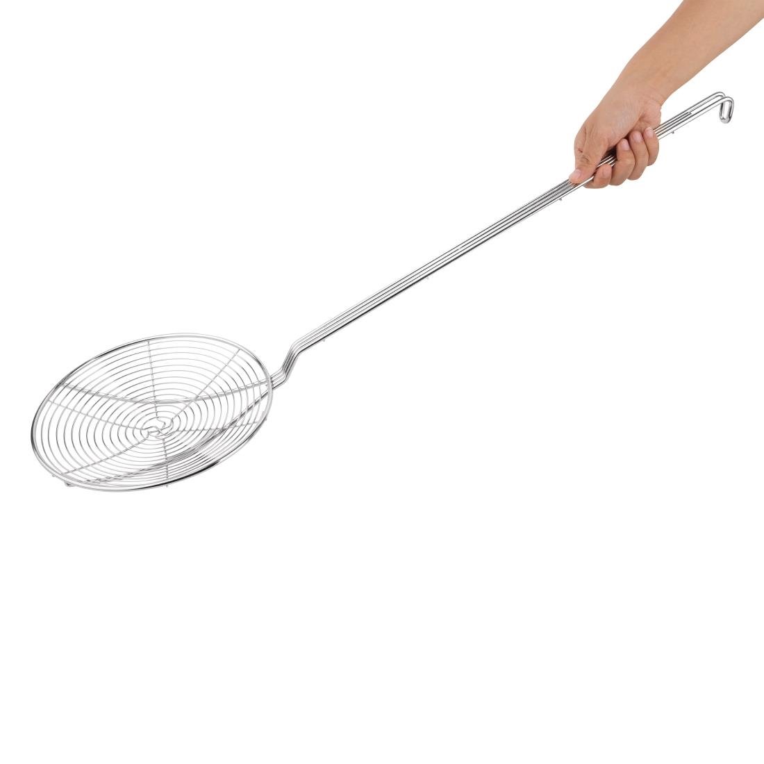 Vogue frituurschep 23cm