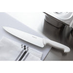 Hygiplas koksmes 25,5cm wit