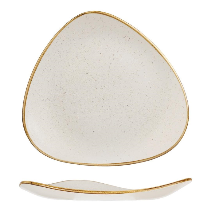 Churchill Stonecast Barley White Borden (Pak Van 12)