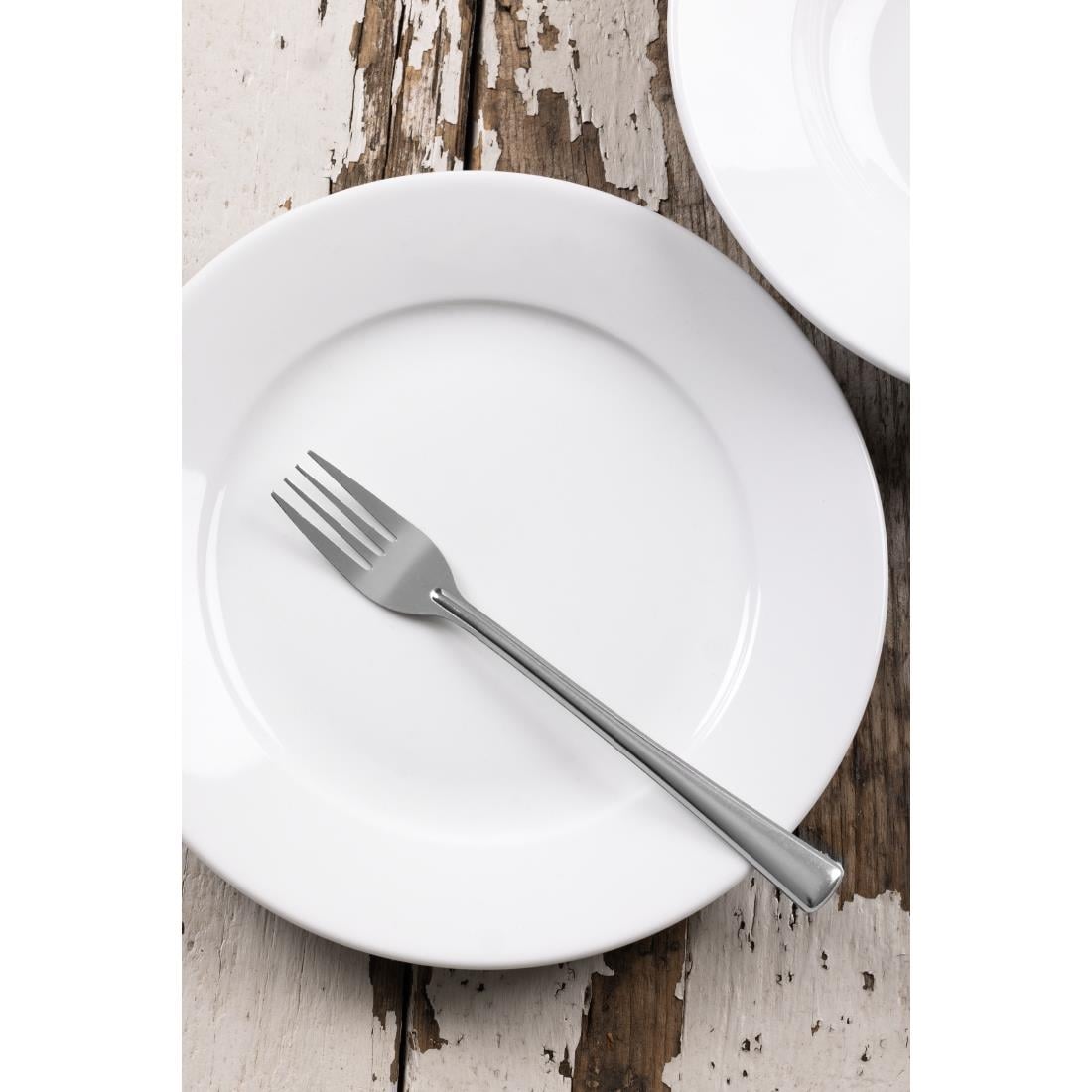 Nisbets Essentials tafelvorken (12 stuks)