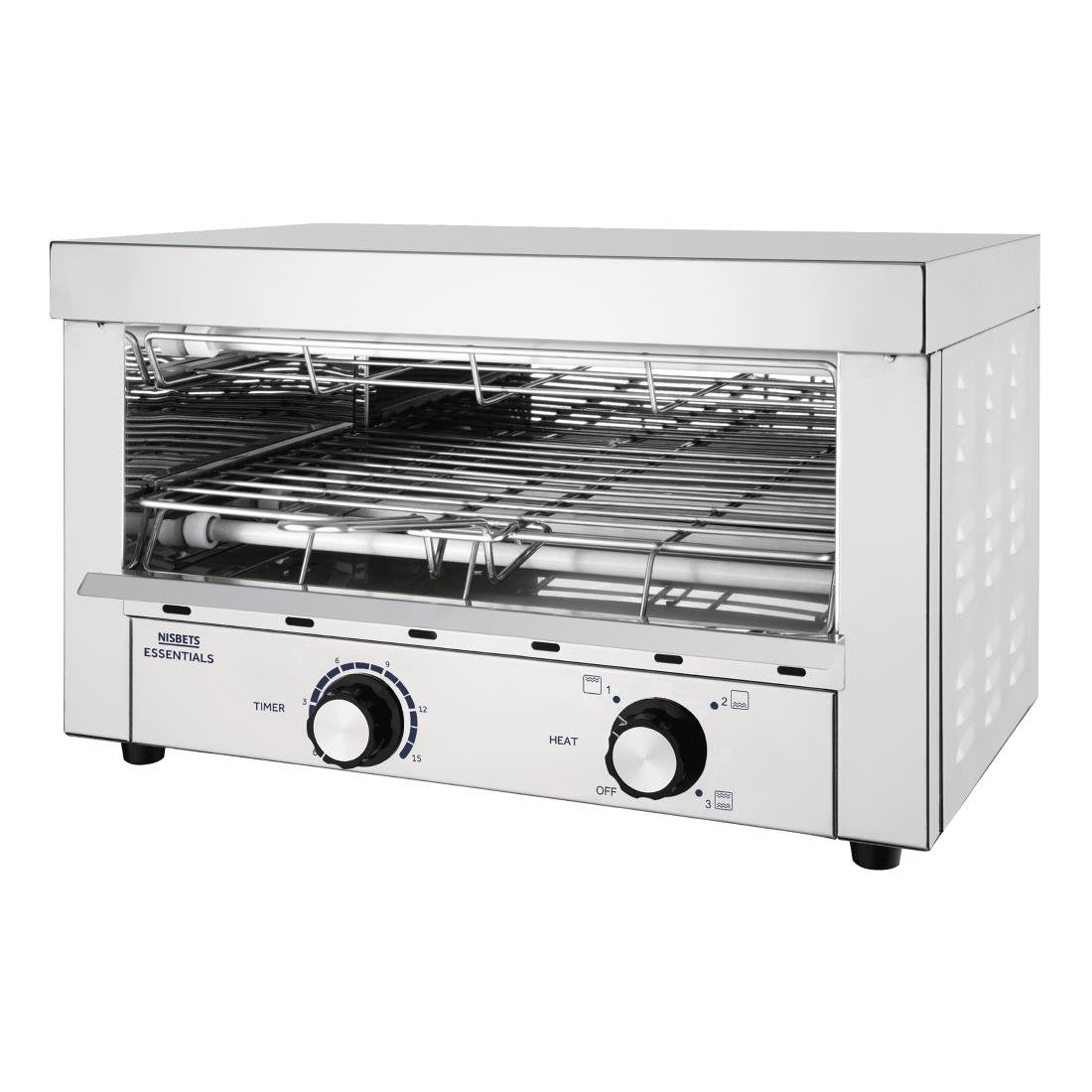 Nisbets Essentials toaster oven 2100W
