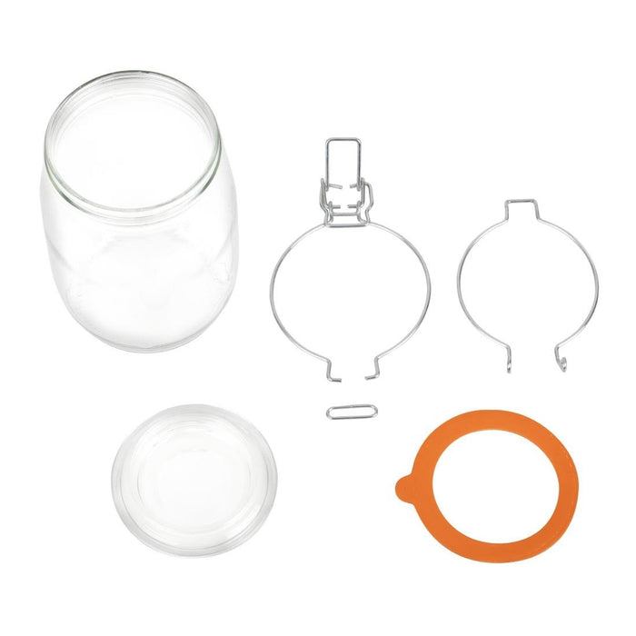 Vogue conservenpot 1L