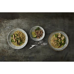 Churchill Studio Prints Kintsugi Pearl Grey Evolve Coupe Kom 24.8cm (Pak van 12)